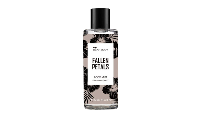 Dear Body Fallen Petals