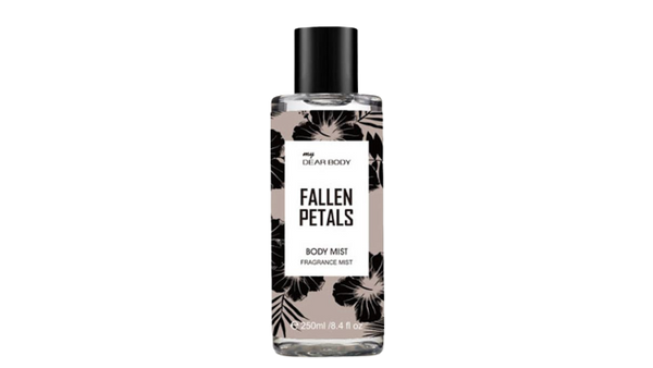 Dear Body Fallen Petals