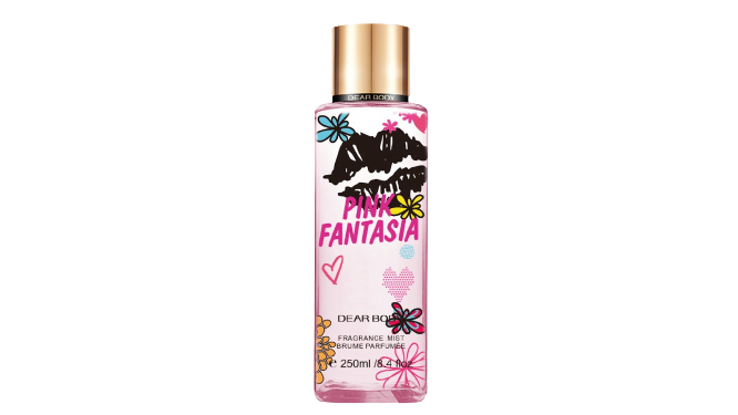 Dear Body Pink Fantasia Mist