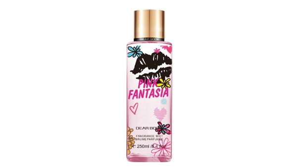 Dear Body Pink Fantasia Mist