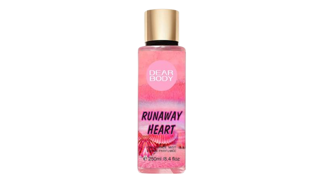 Dear Body Runaway Heart