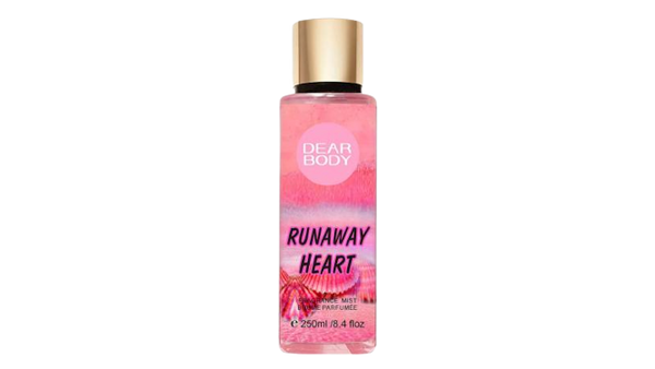 Dear Body Runaway Heart