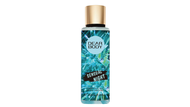 Dear Body Sensual Night Fragrance Mist