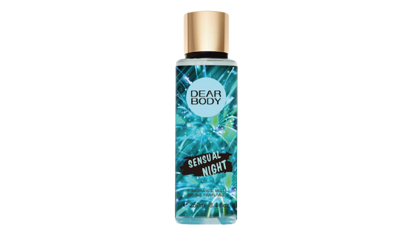 Dear Body Sensual Night Fragrance Mist