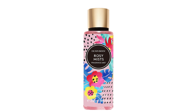 Dear Body Rosy Mists Fragrance Mist