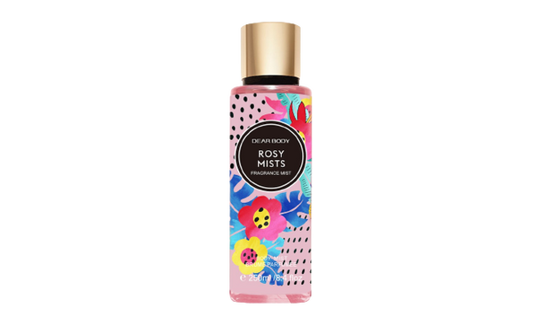 Dear Body Rosy Mists Fragrance Mist