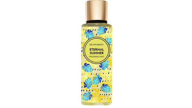 Dear Body Eternal Summer Body Mist