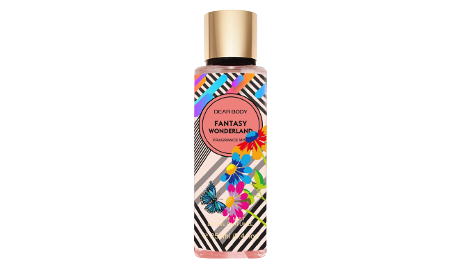 Dear Body Fantasy Wonderland Mist
