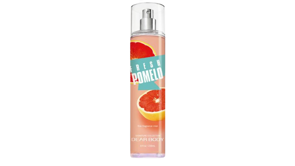 Dear Body Fresh Pomelo