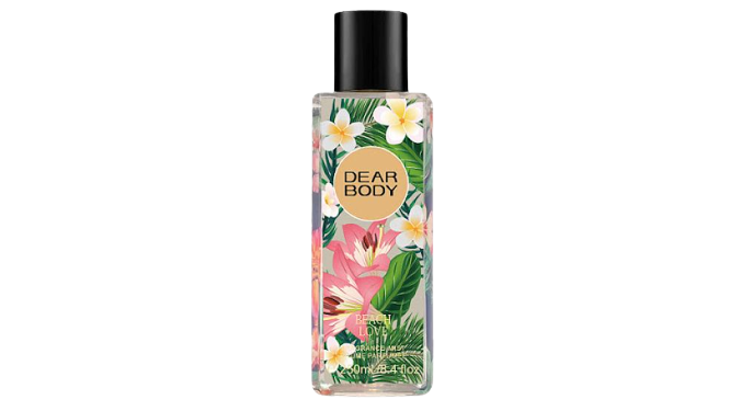 Dear Body Holiday Beach Fragrance Mist