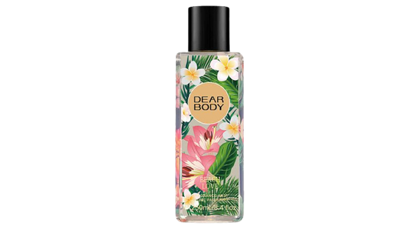 Dear Body Holiday Beach Fragrance Mist