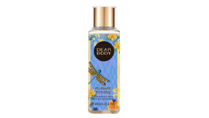 Dear Body Love Scramble Fragrance Mist