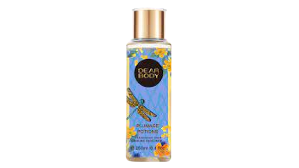 Dear Body Love Scramble Fragrance Mist