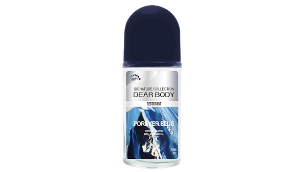 Dear Body Forever Blue Roll On