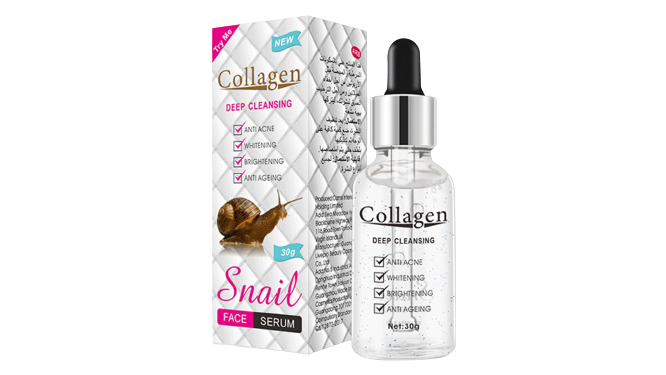 Collagen Snail Face Serum