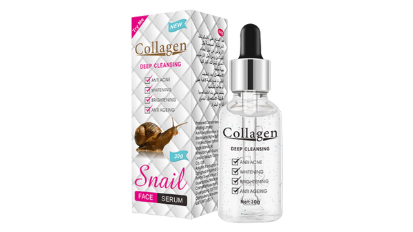 Collagen Snail Face Serum