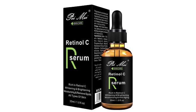 Pei Mei Retinol C Serum