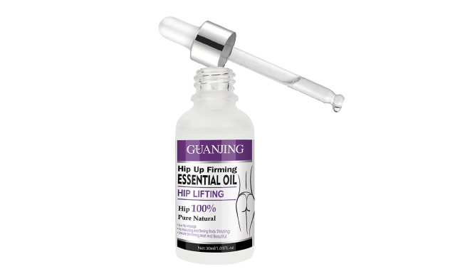 Guanjing Hip Up Firming Essential Oil