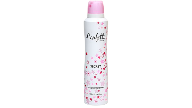 Confeti Spray Can