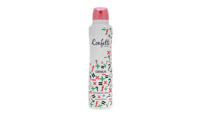 Confetti Genius