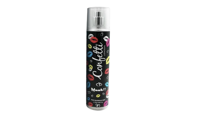 Confetti London Muah Fragrance Mist