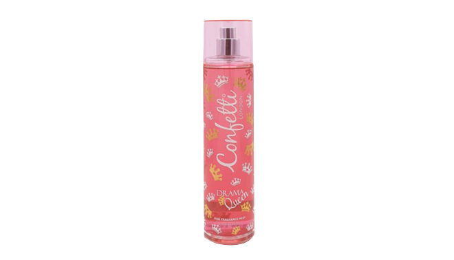 Confetti Drama Queen Mist