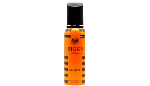 Riggs London Blast