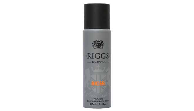 Riggs London Rider Deodorant Body Spray
