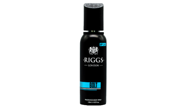 Riggs London Bolt Fragrance Body Spray