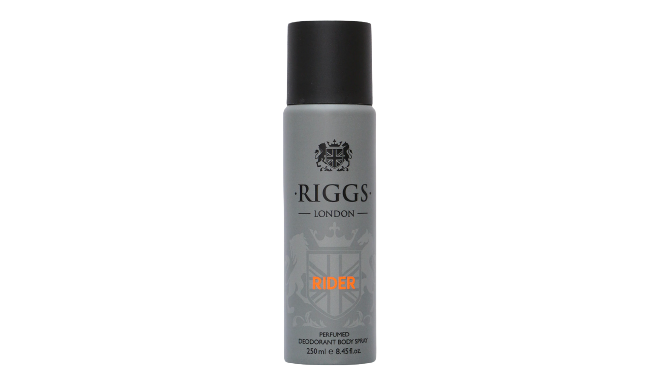 Riggs Steel Body Spray