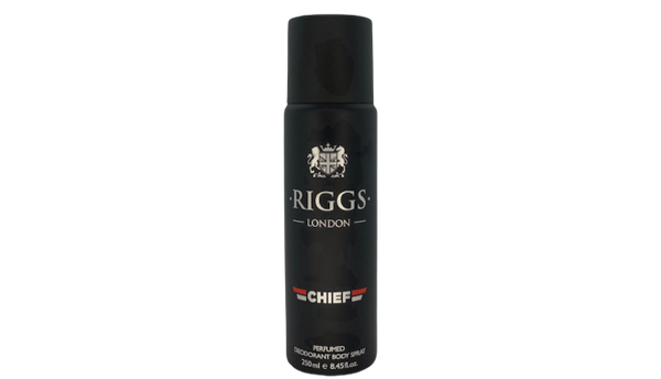 Riggs London Chief Deodorant Body Spray