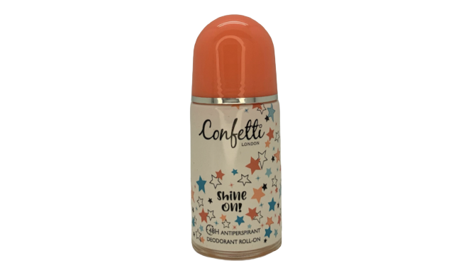 Confetti Shine On Roll On
