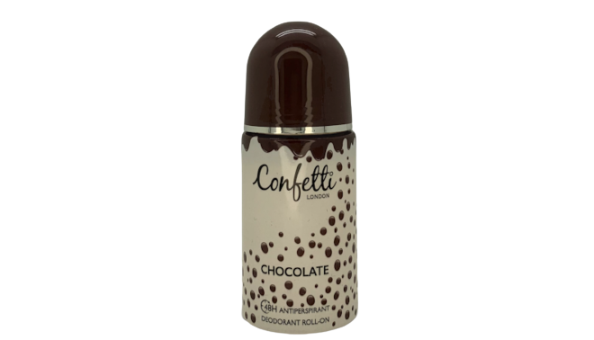 Confetti Chocolate Roll On