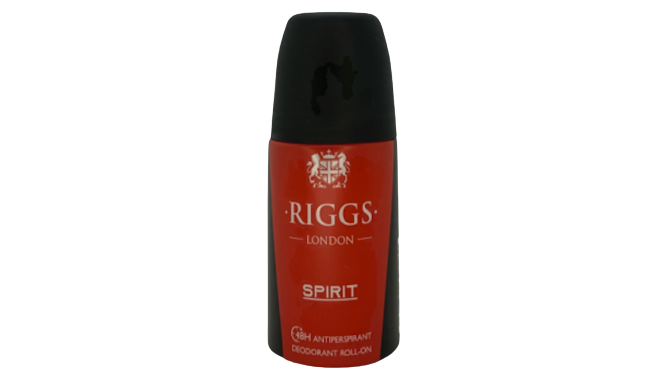 Riggs London Spirit Roll On