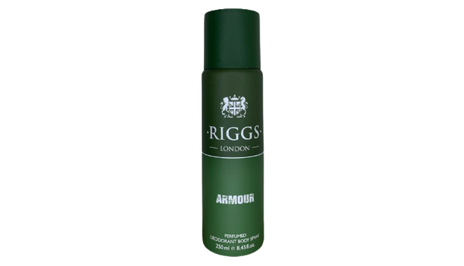 Riggs London Armour Body Spray