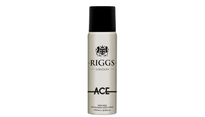 Riggs London Ace Body Spray