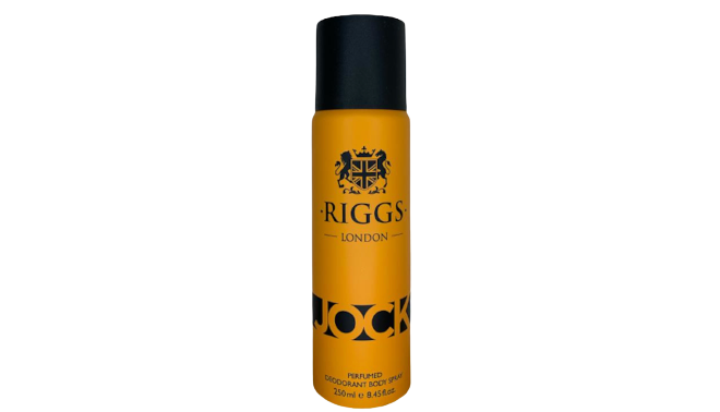 Riggs London Jock Body Spray