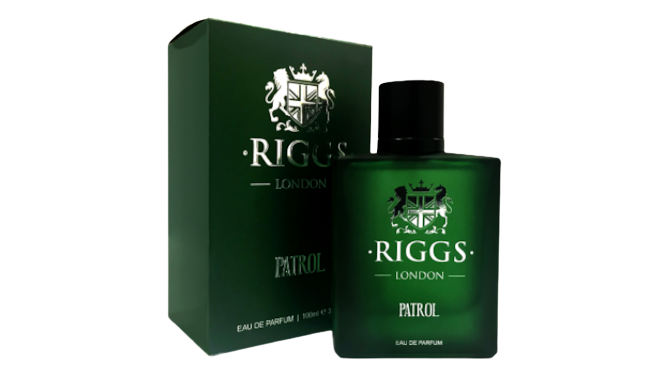 Riggs London Patrol Eau De Parfum