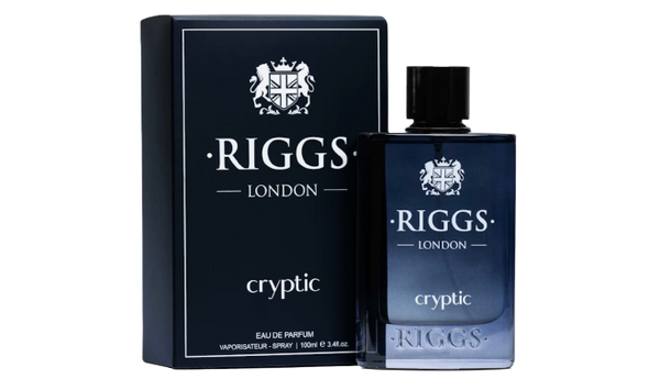 Riggs London Cryptic Eau De Parfum