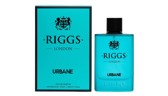Riggs London Urbane Eau De Parfum