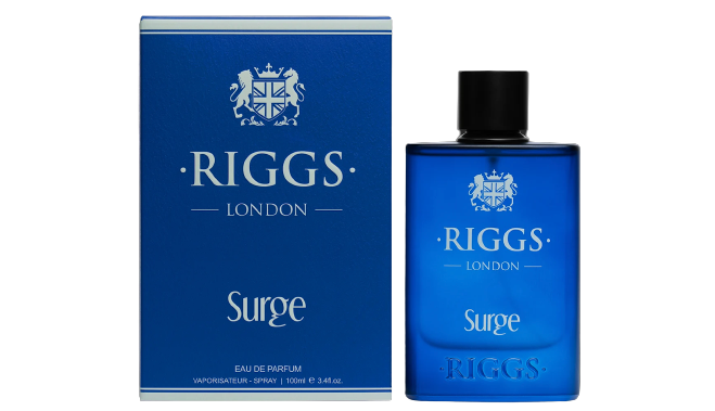 Riggs London Surge Eau De Parfum