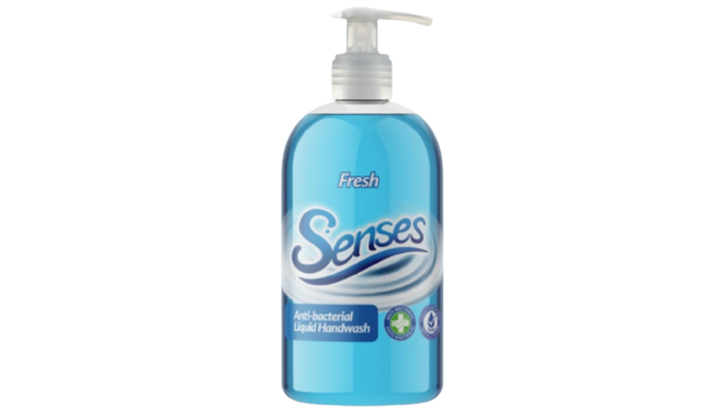Fresh Senses Anti-Bacterial Hand Wash