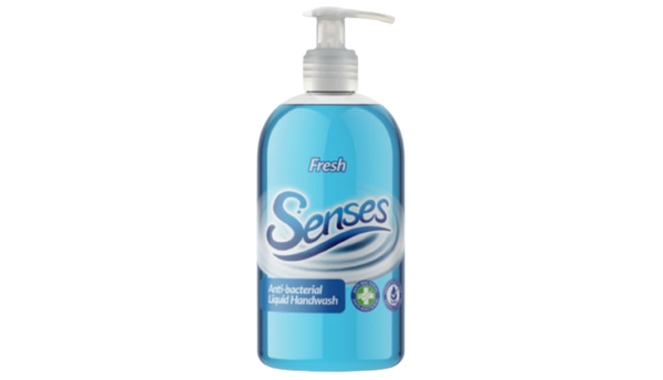 Fresh Senses Anti-Bacterial Hand Wash