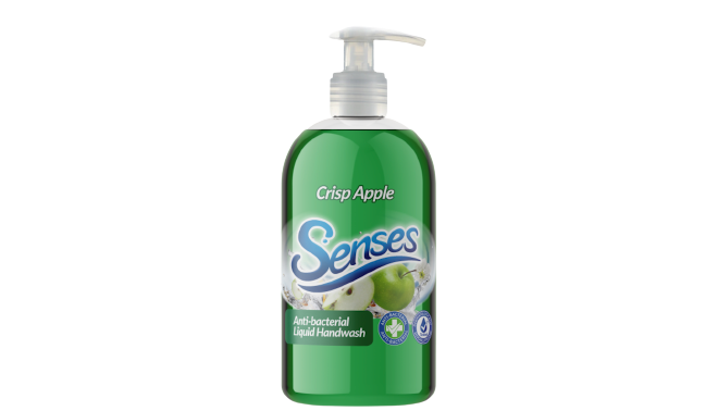 Crisp Apple Senses Anti-Bacterial Hand Wash