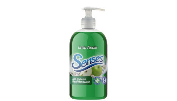 Crisp Apple Senses Anti-Bacterial Hand Wash