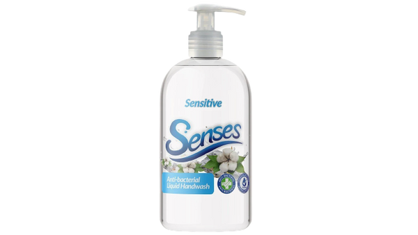 Senses Sensitive Liquid Handwash