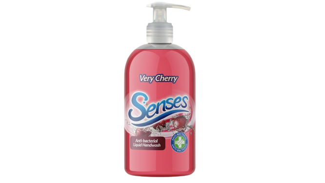 Senses Very Cherry Liquid Handwash