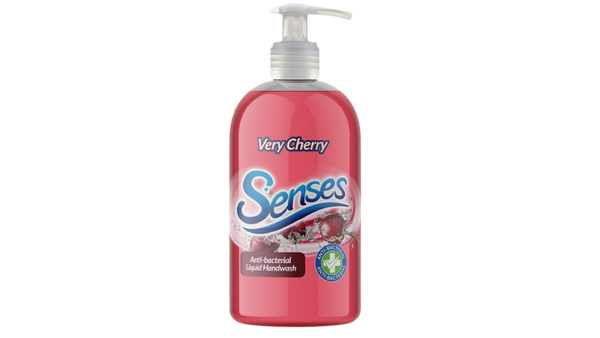 Senses Very Cherry Liquid Handwash
