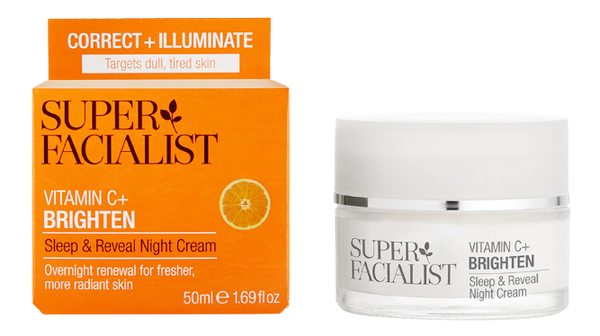 Super Facialist Vitamin C+ Sleep And Reveal