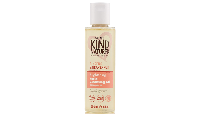 We Are Kind Natured Ginseng And Grapefruit
